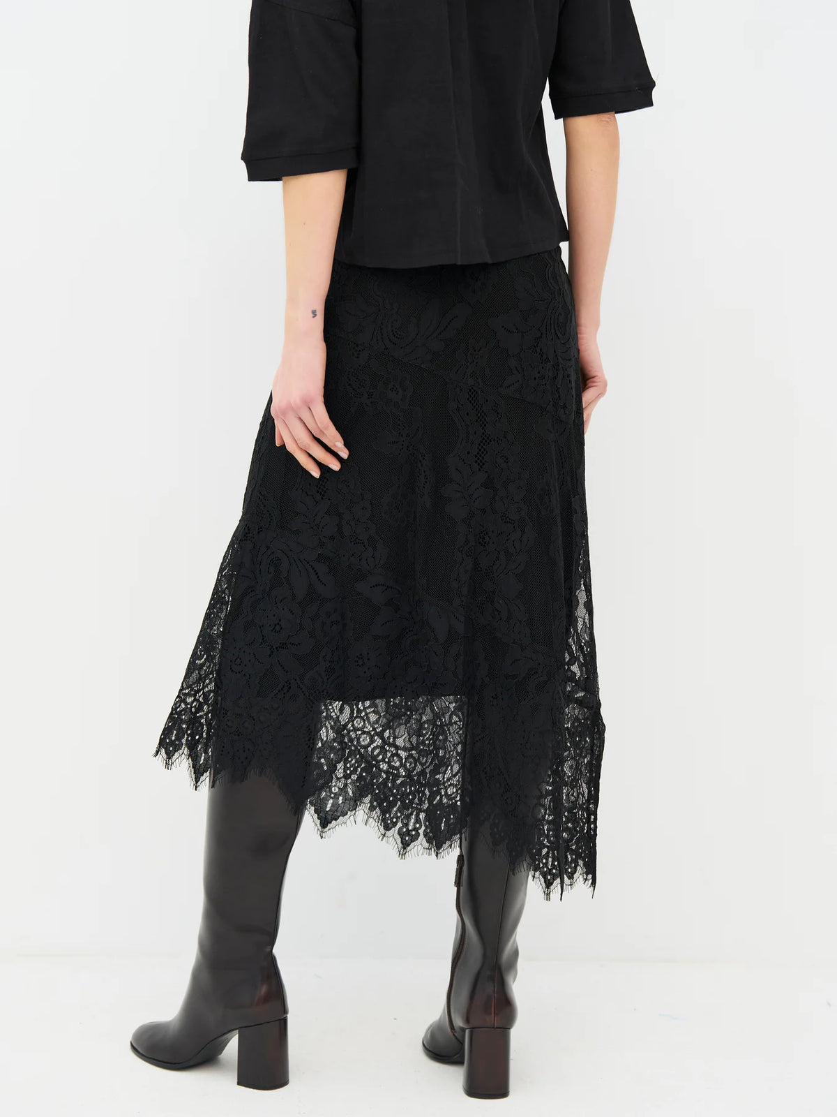 NU Denmark Essie Skirt - Black