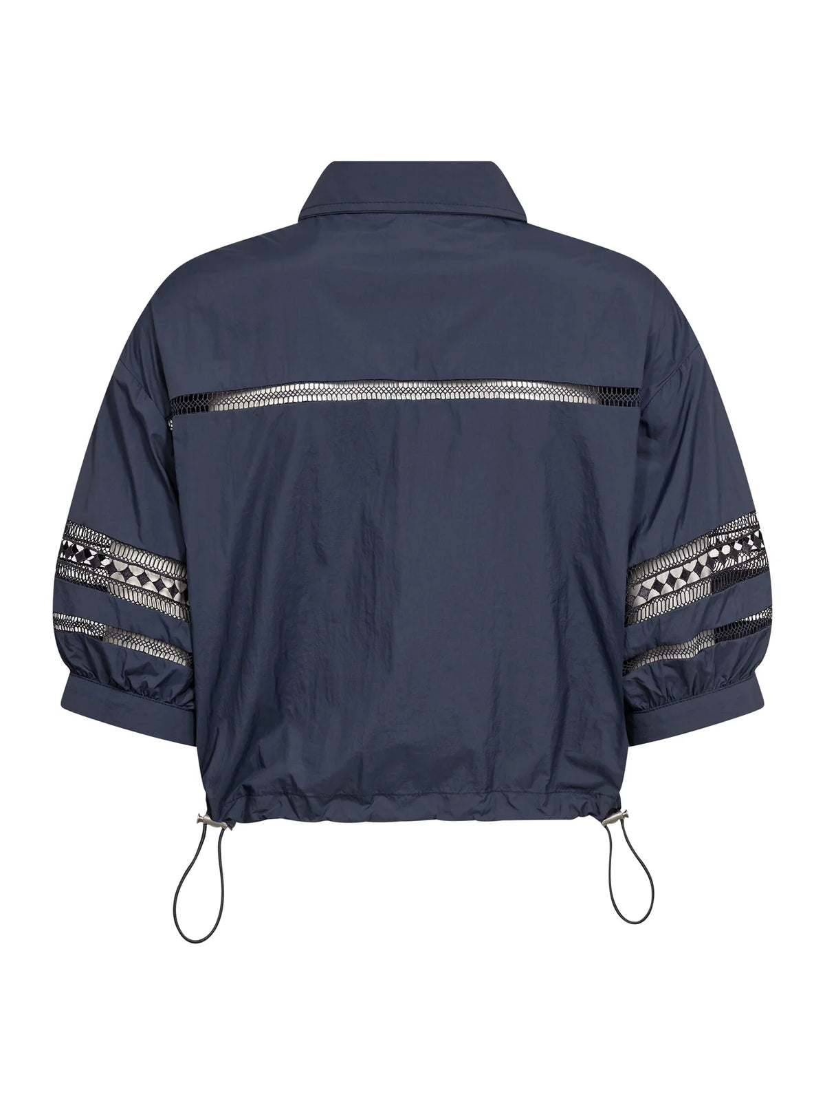 NU Denmark Ethel Jacket - Midnight Blue