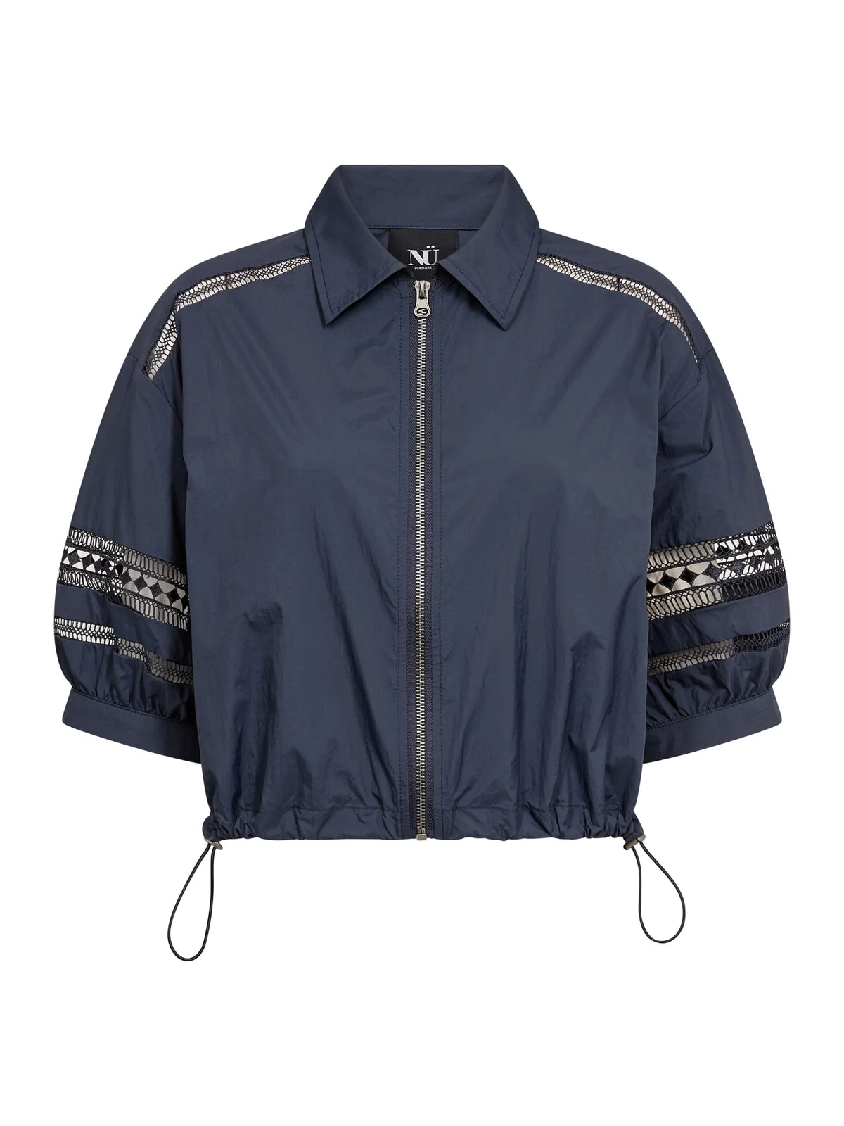 NU Denmark Ethel Jacket - Midnight Blue