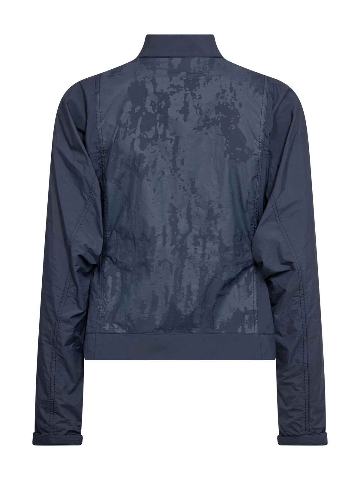 NU Denmark Ethel Long Sleeve Jacket - Midnight Blue