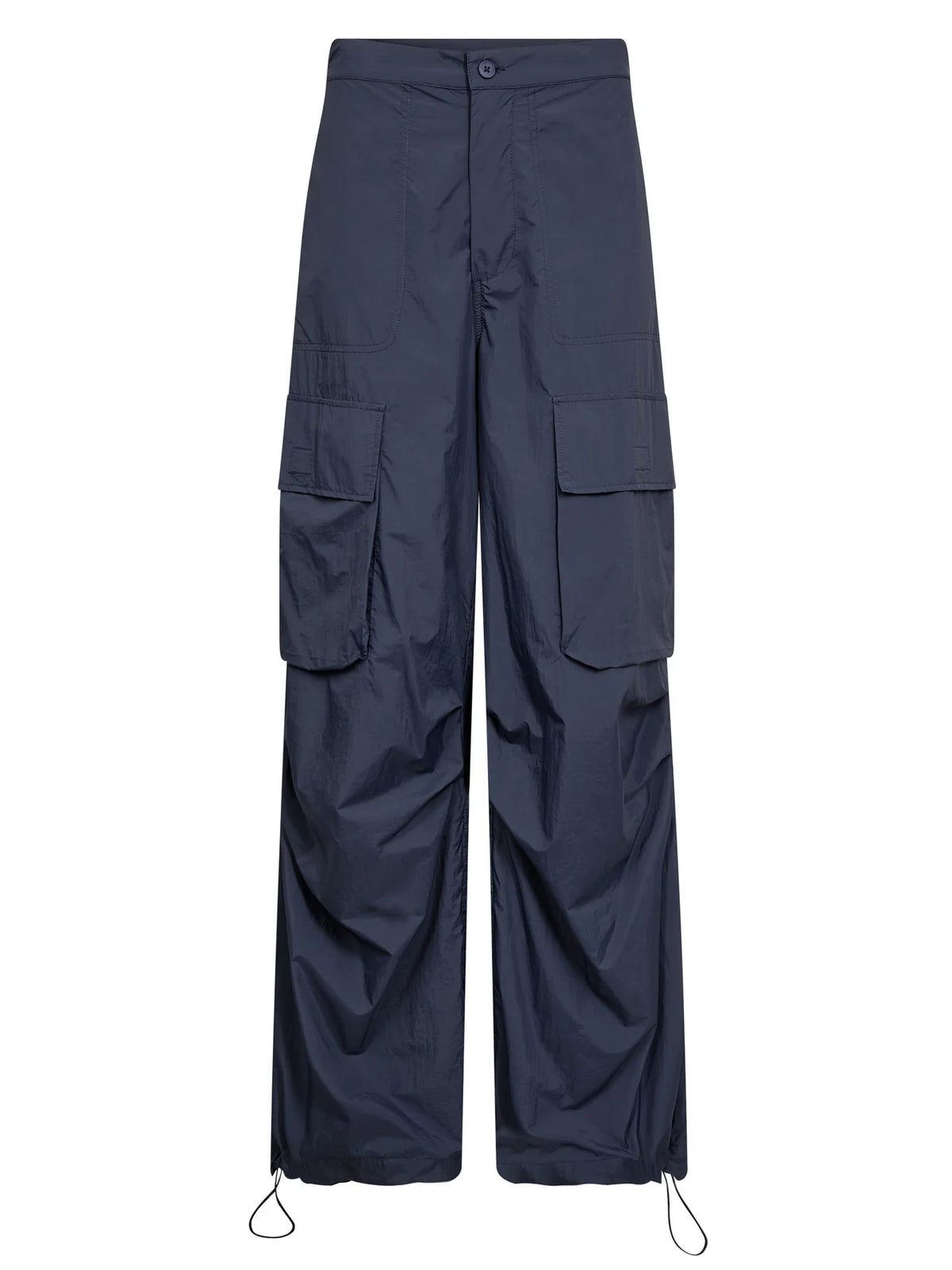 NU Denmark Ethel Trousers - Midnight Blue