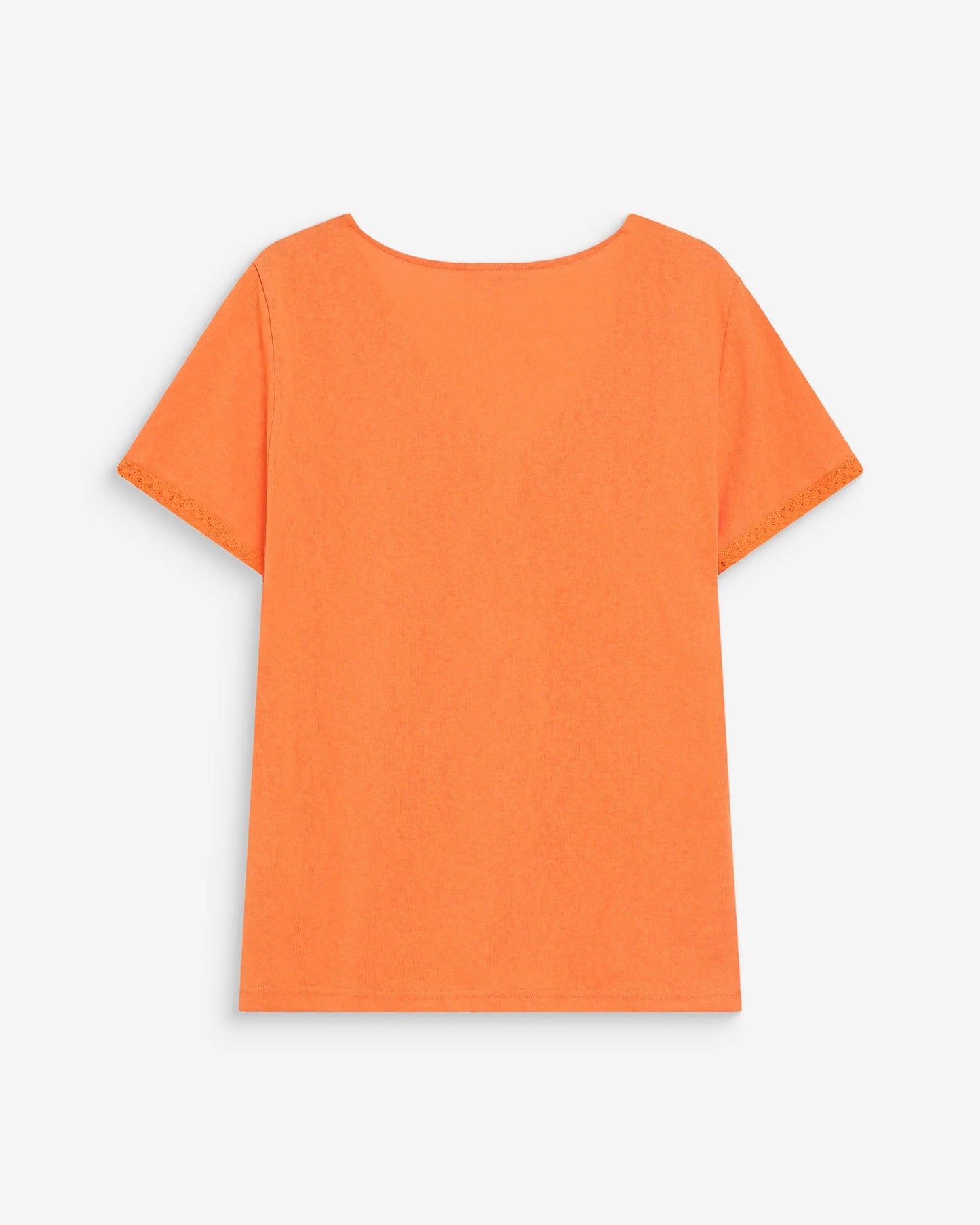 Grace & Mila Willem Tee - Orange