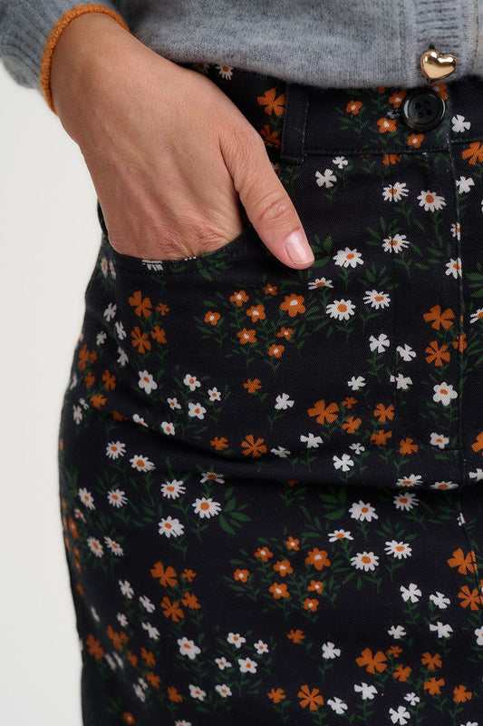 Alice Mini Skirt