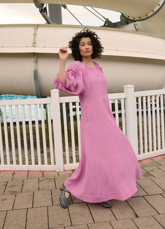 Coster Copenhagen Sleeve Detail Dress