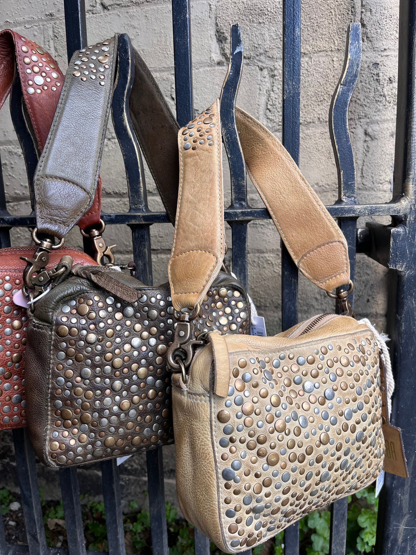 Biba Lovington Stars Bag