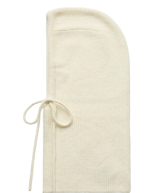 Numph Betty Balaclava - cream