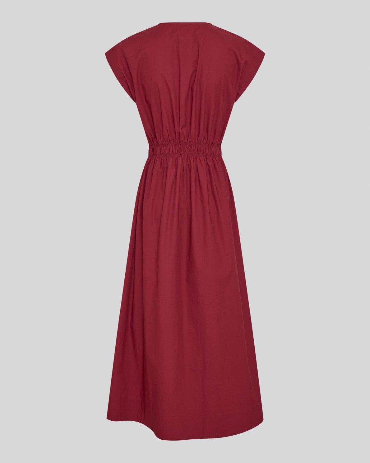 MSCH Wiliane Dress - Rhubarb