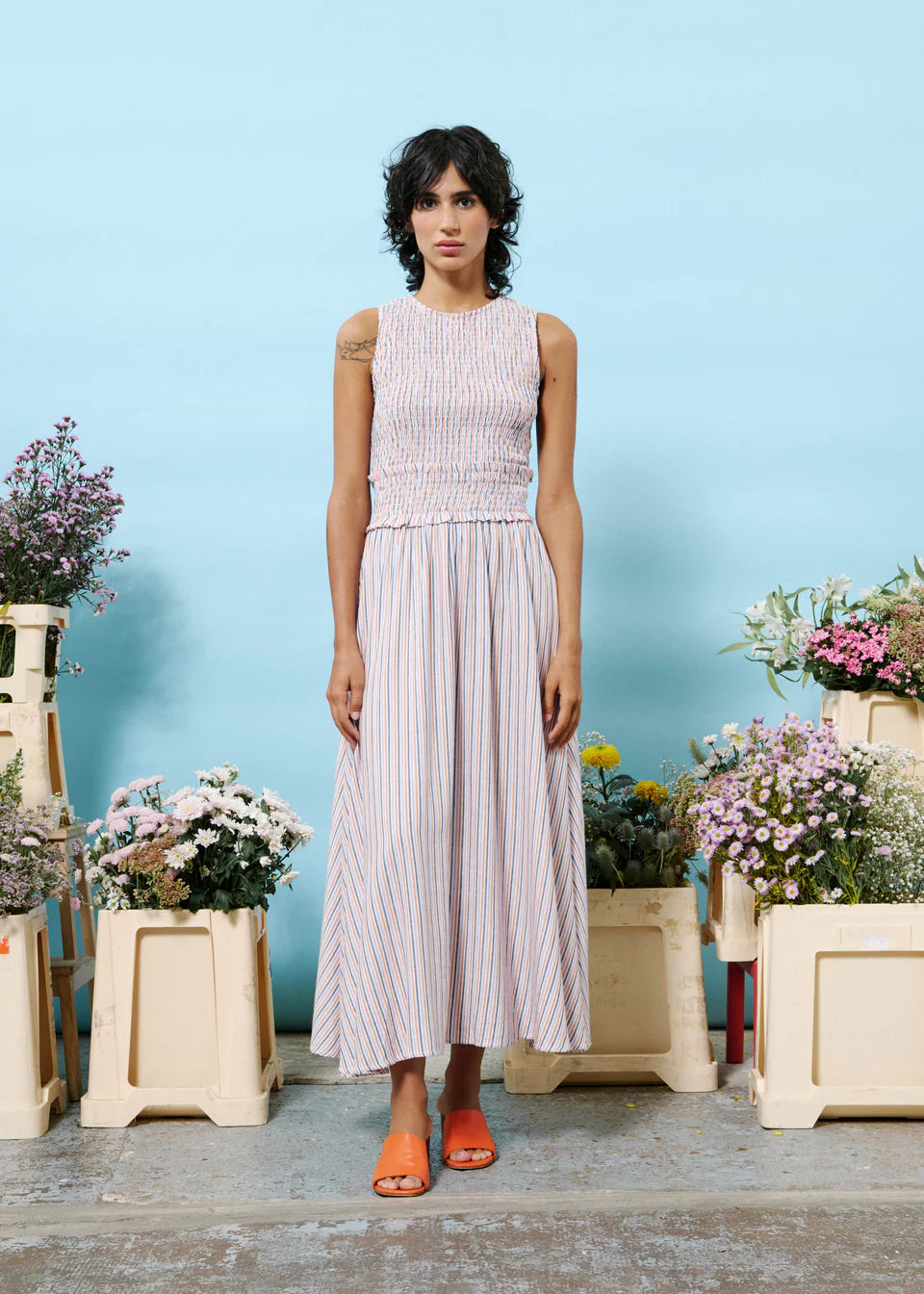 FRNCH Alexiane Dress