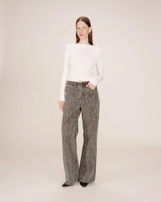 G&M Socca Print Pants