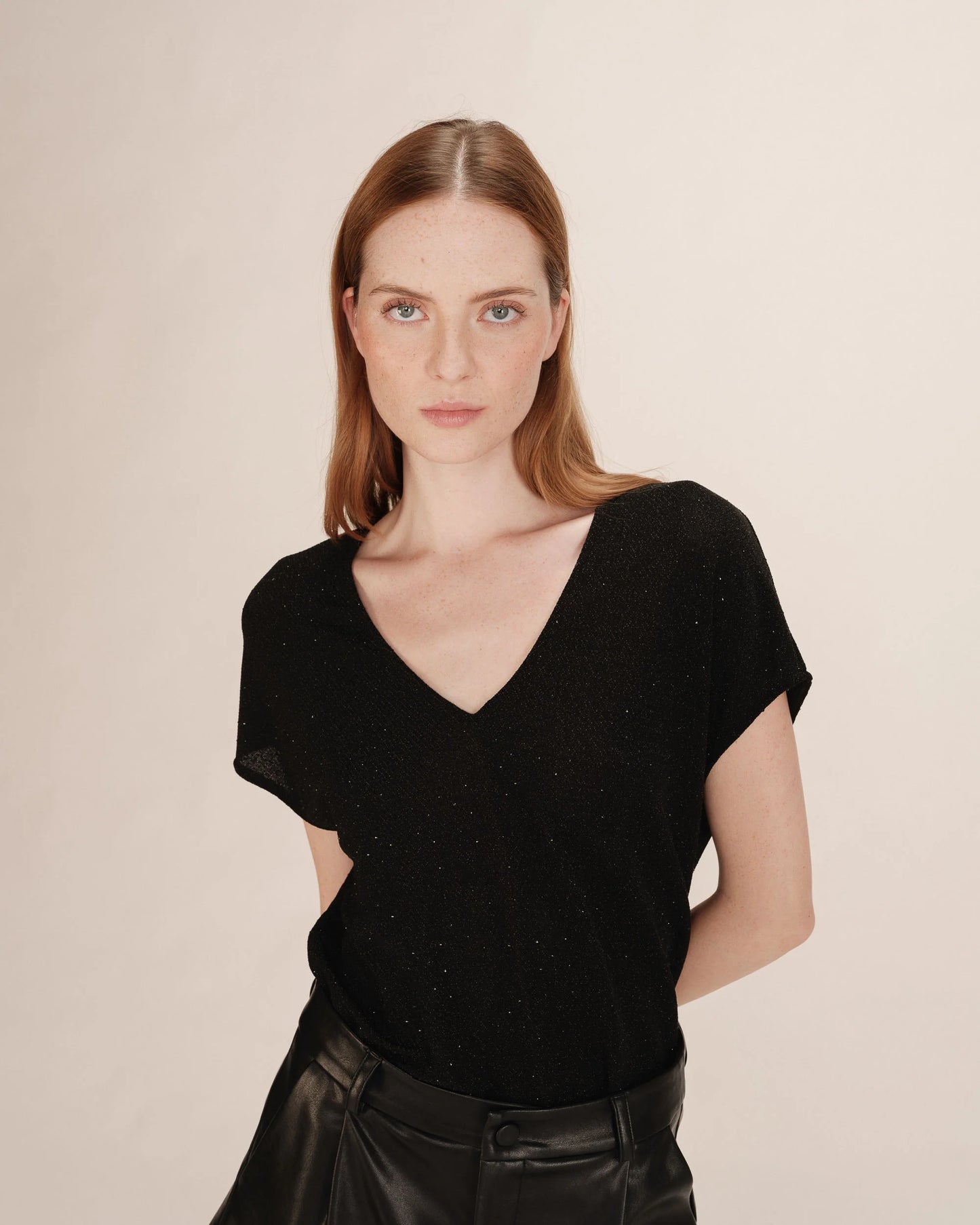 G&M Tango Top - Black