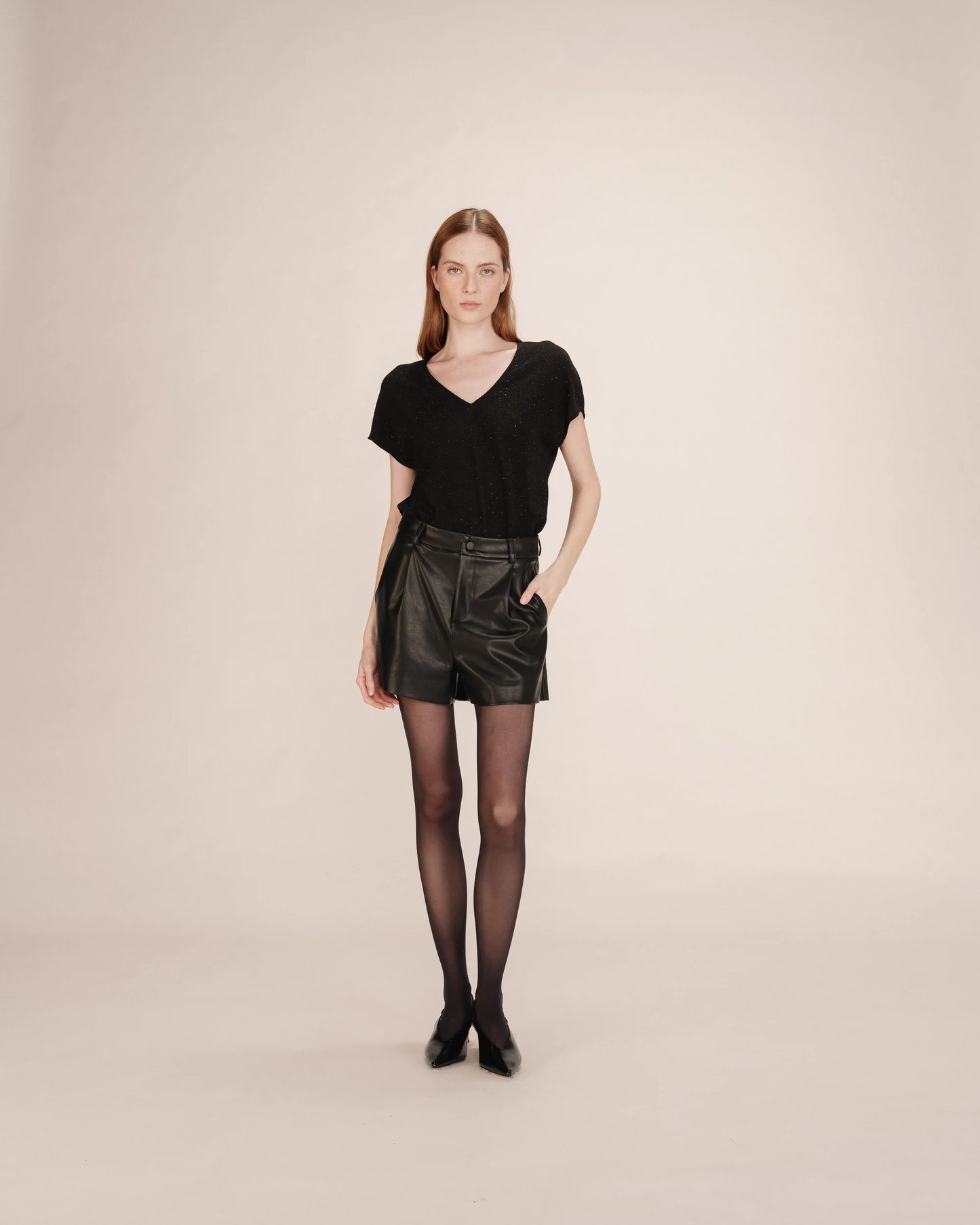 G&M Tango Top - Black