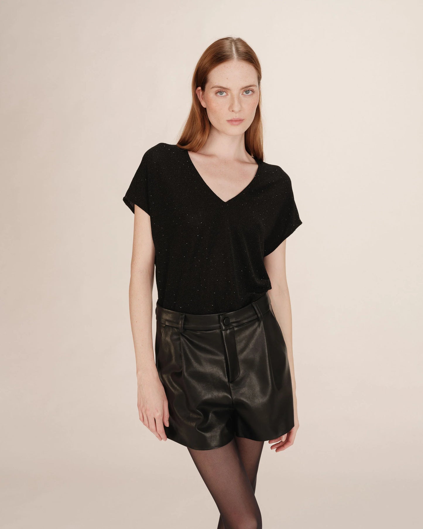 G&M Tango Top - Black