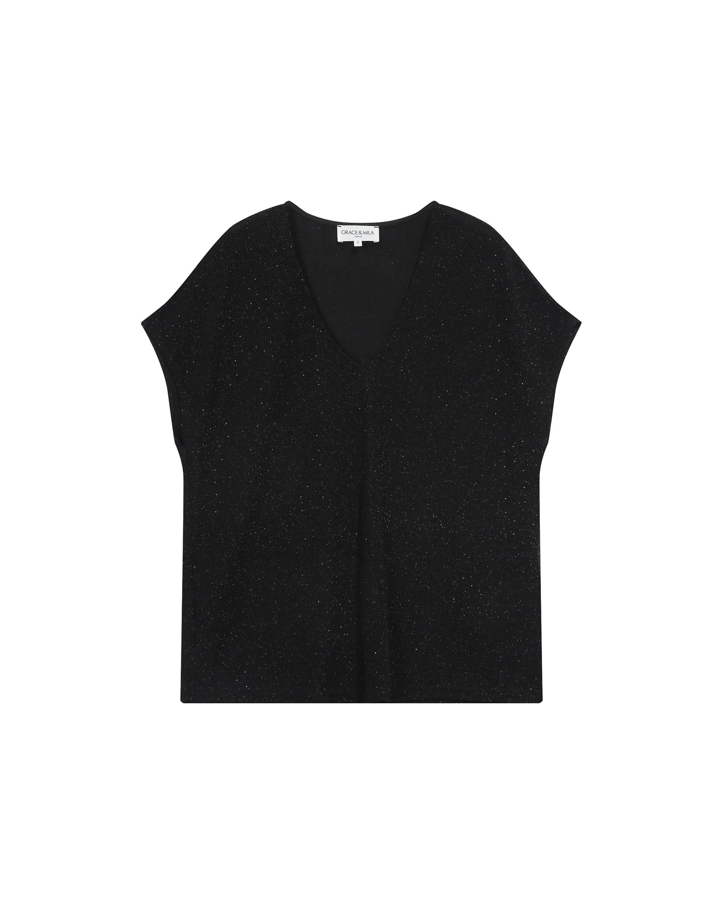 G&M Tango Top - Black