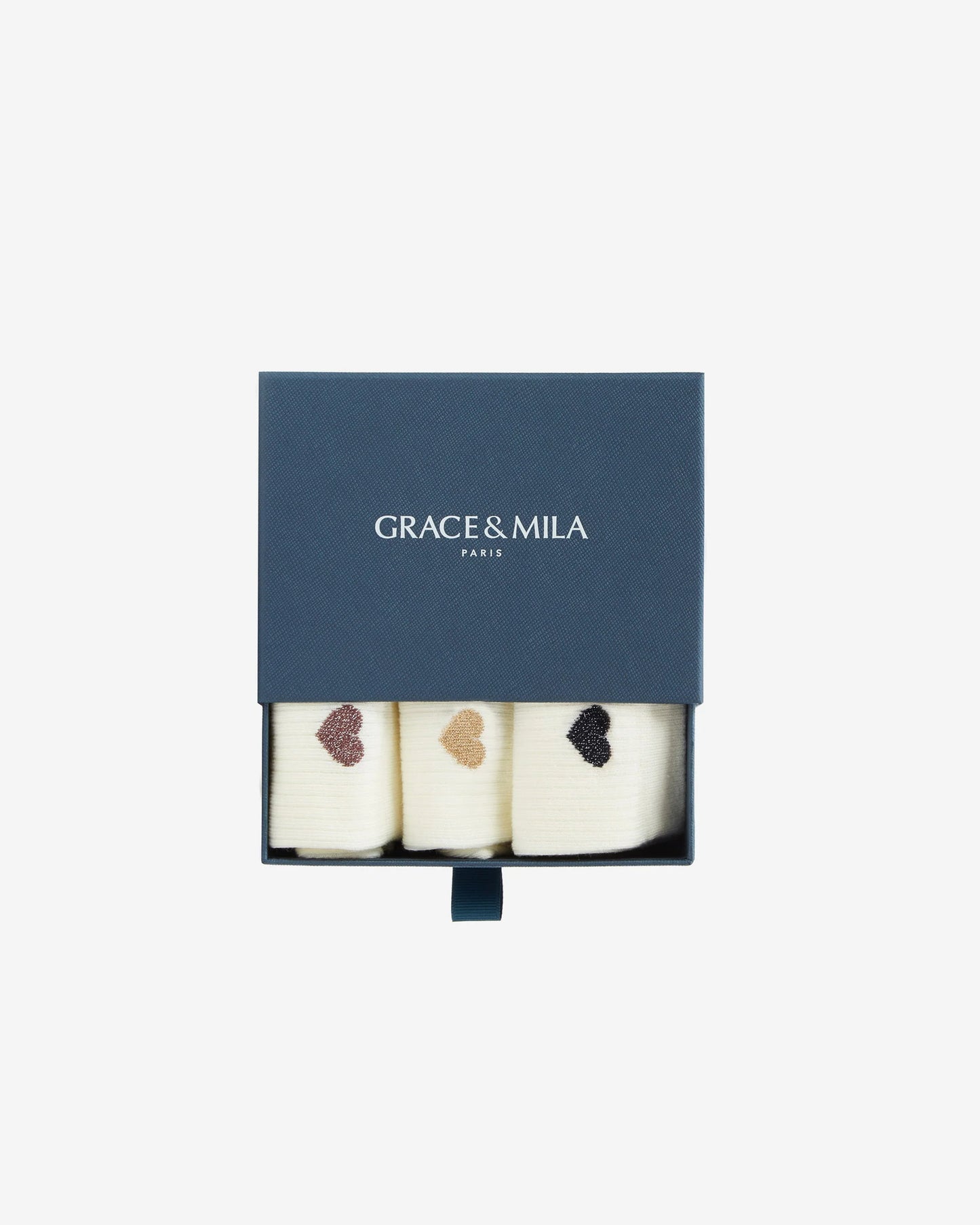 Grace & Mila Astria Socks in a Box