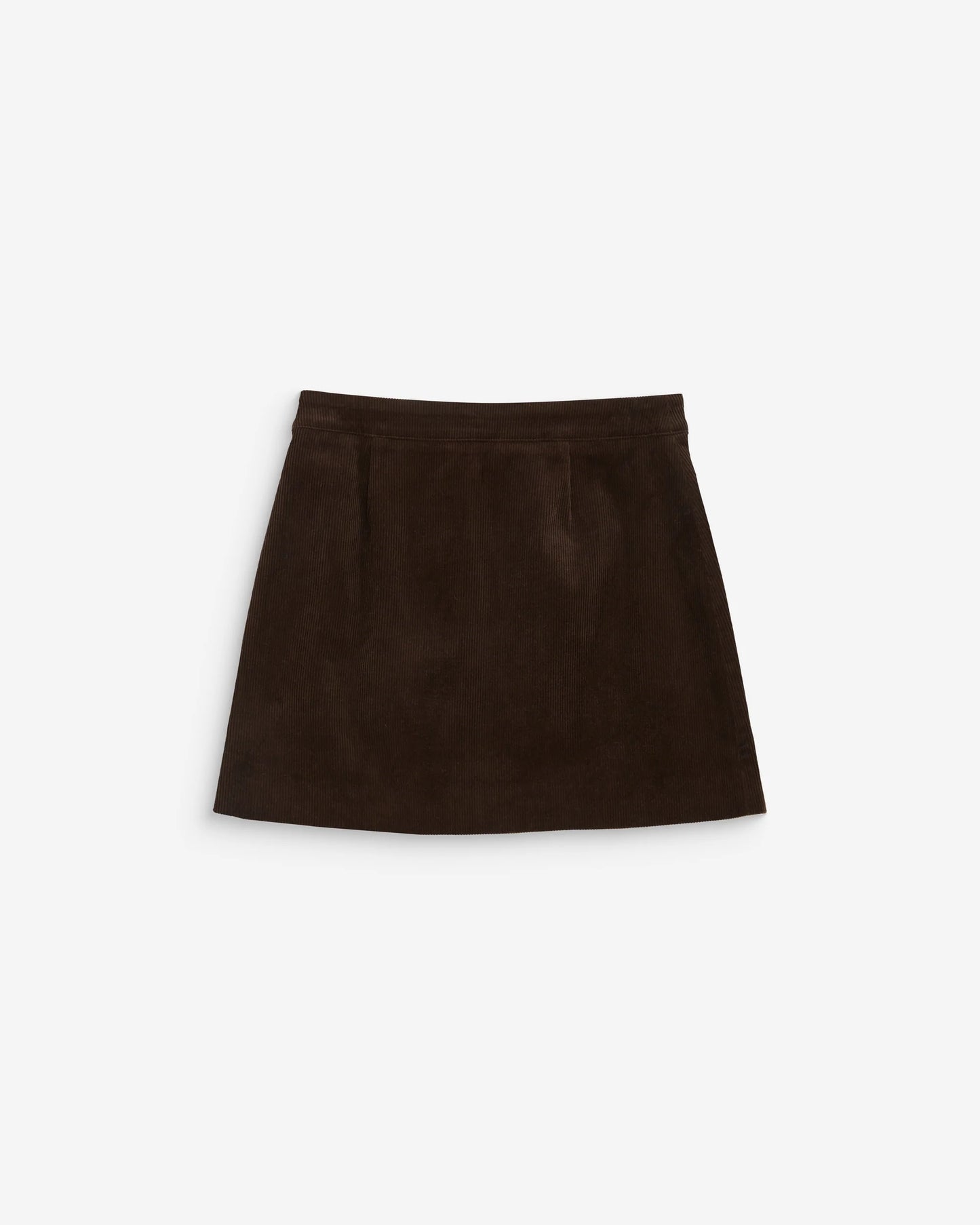 Grace & Mila Adele Skirt - Chocolate