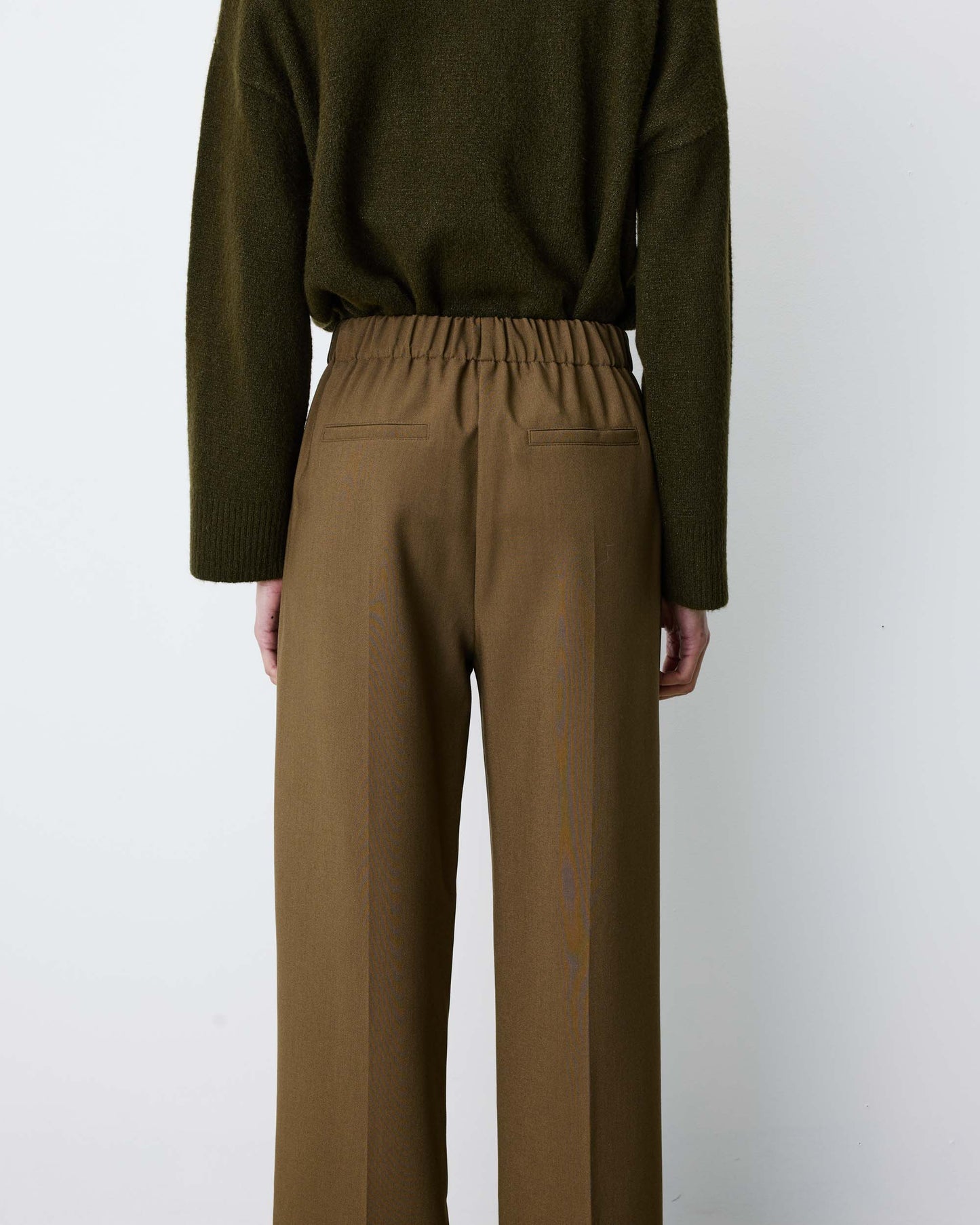 G&M Alexander Trousers - khaki