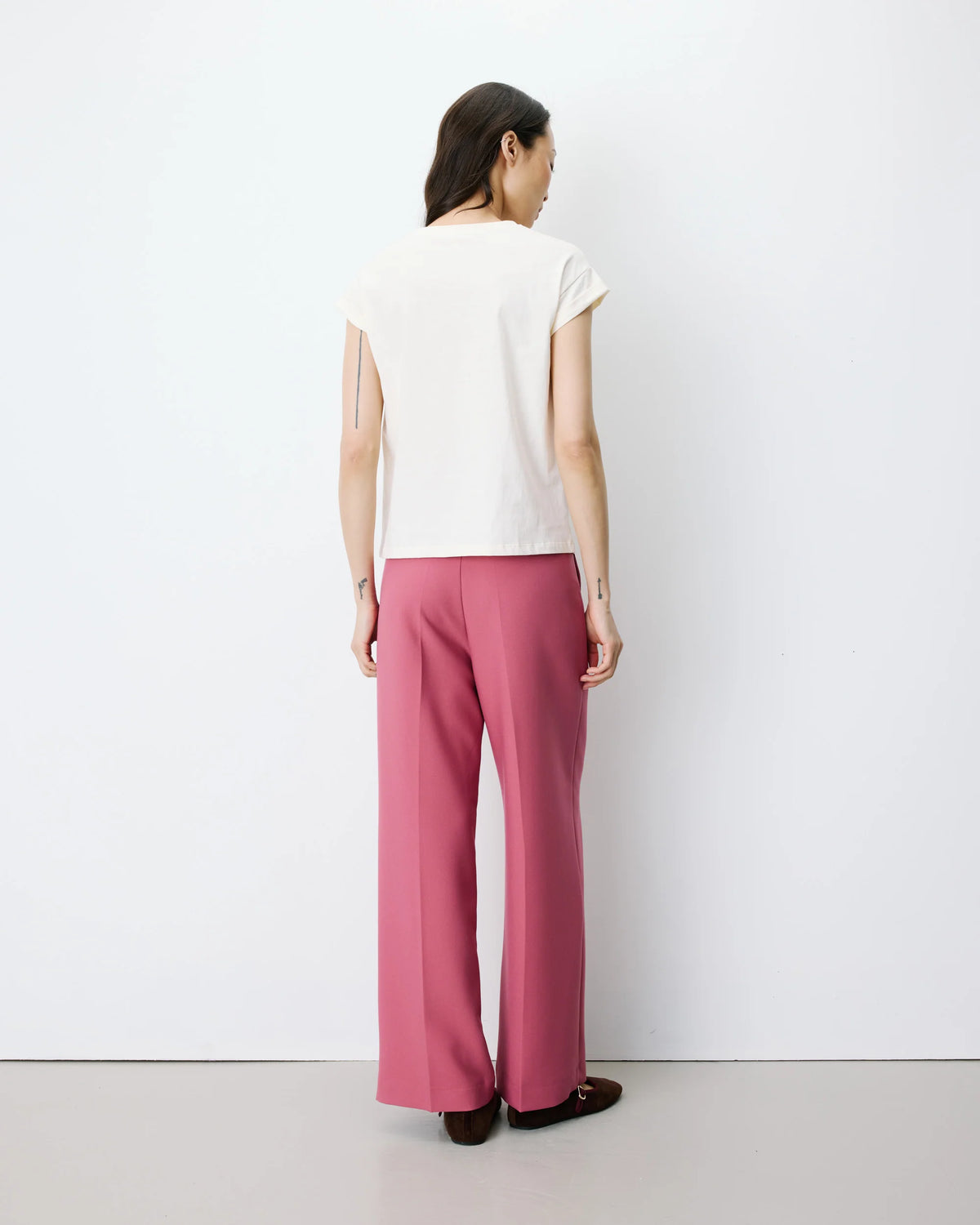 Grace & Mila Atlas Tee - Sand
