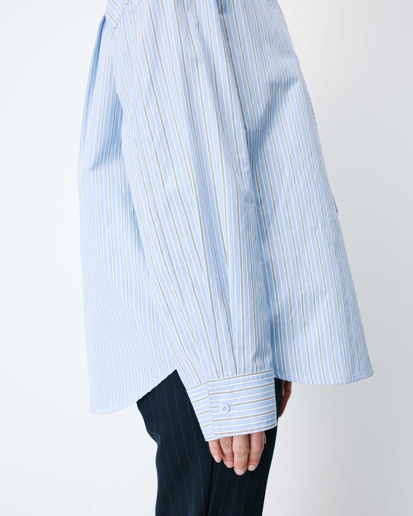 Grace & Mila Athena Shirt - blue