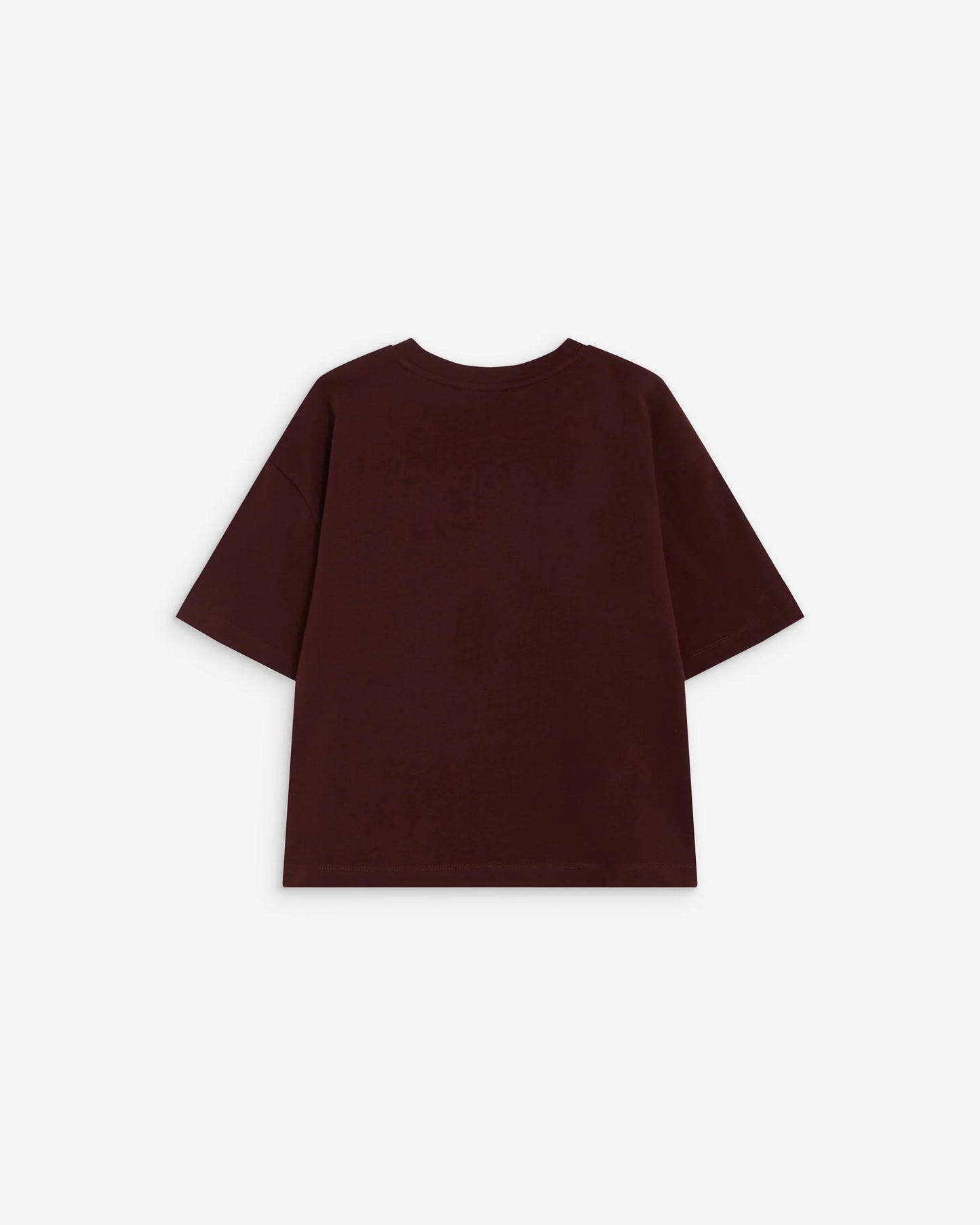 Grace & Mila Anis Tee - Aubergine