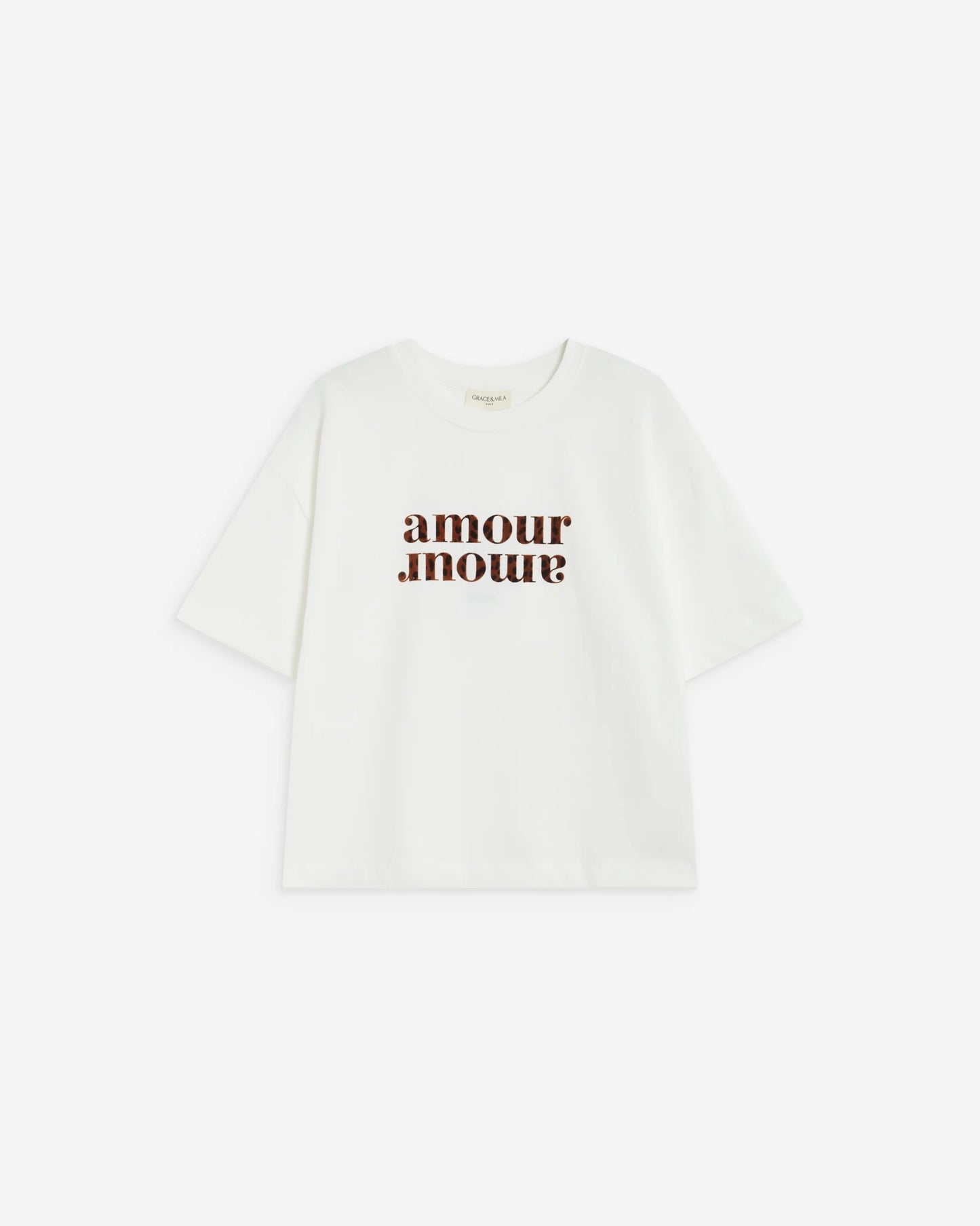 Grace & Mila Anis Tee - Ivory
