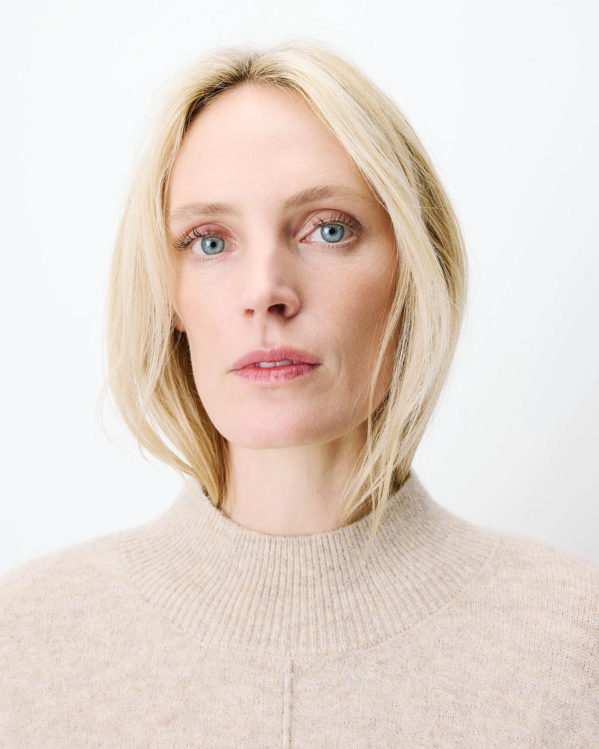 Grace & Mila Adelice Sweater - Sand