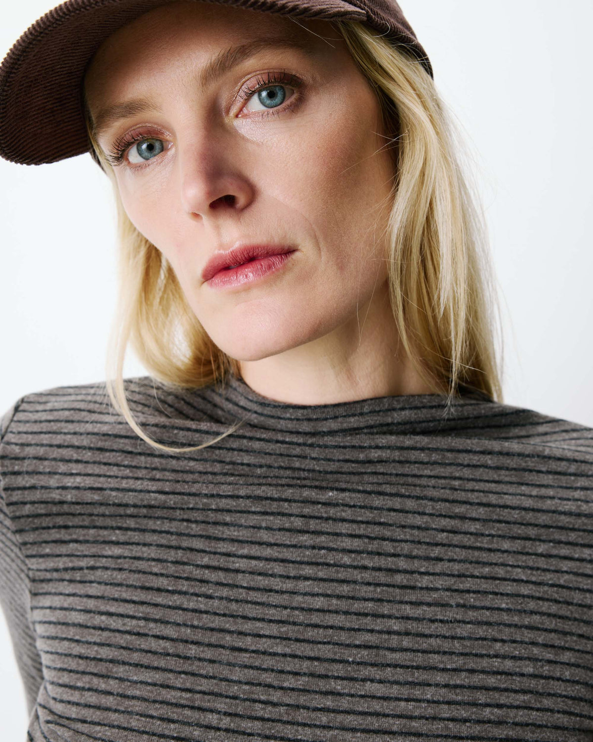 G&M Aralee Top - grey