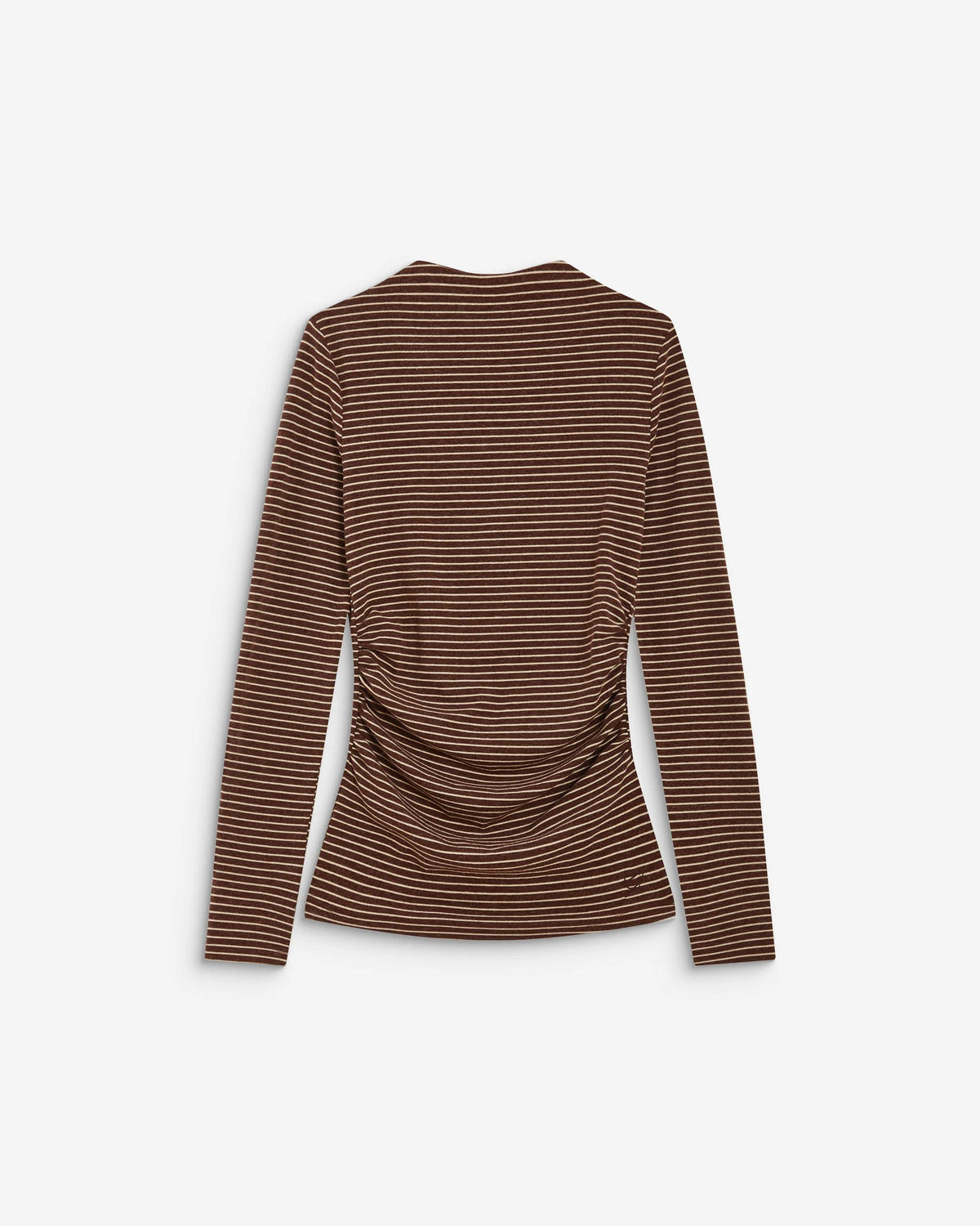 G&M Aralee Top - terracotta