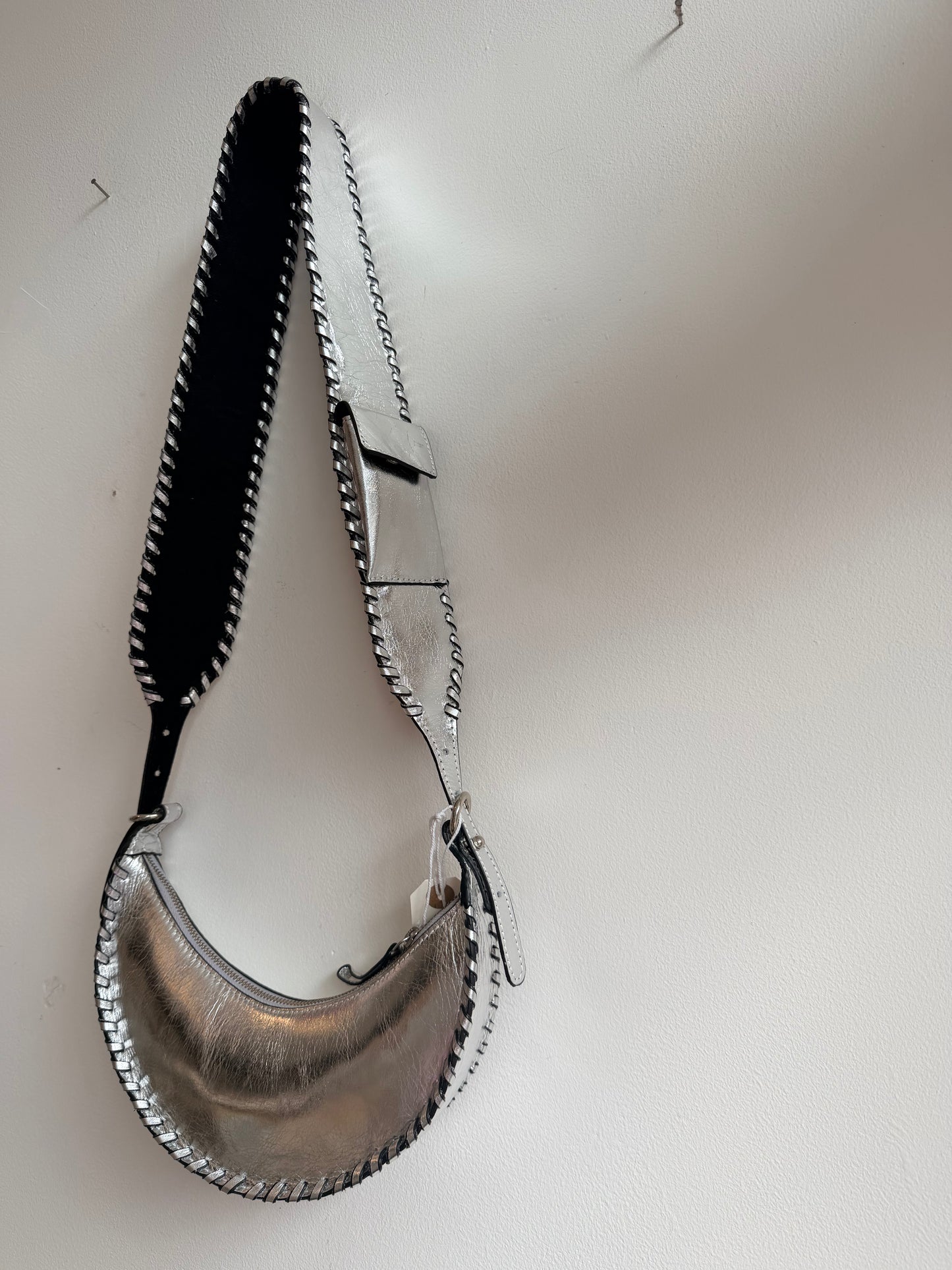 Half moon bags - 4 colours