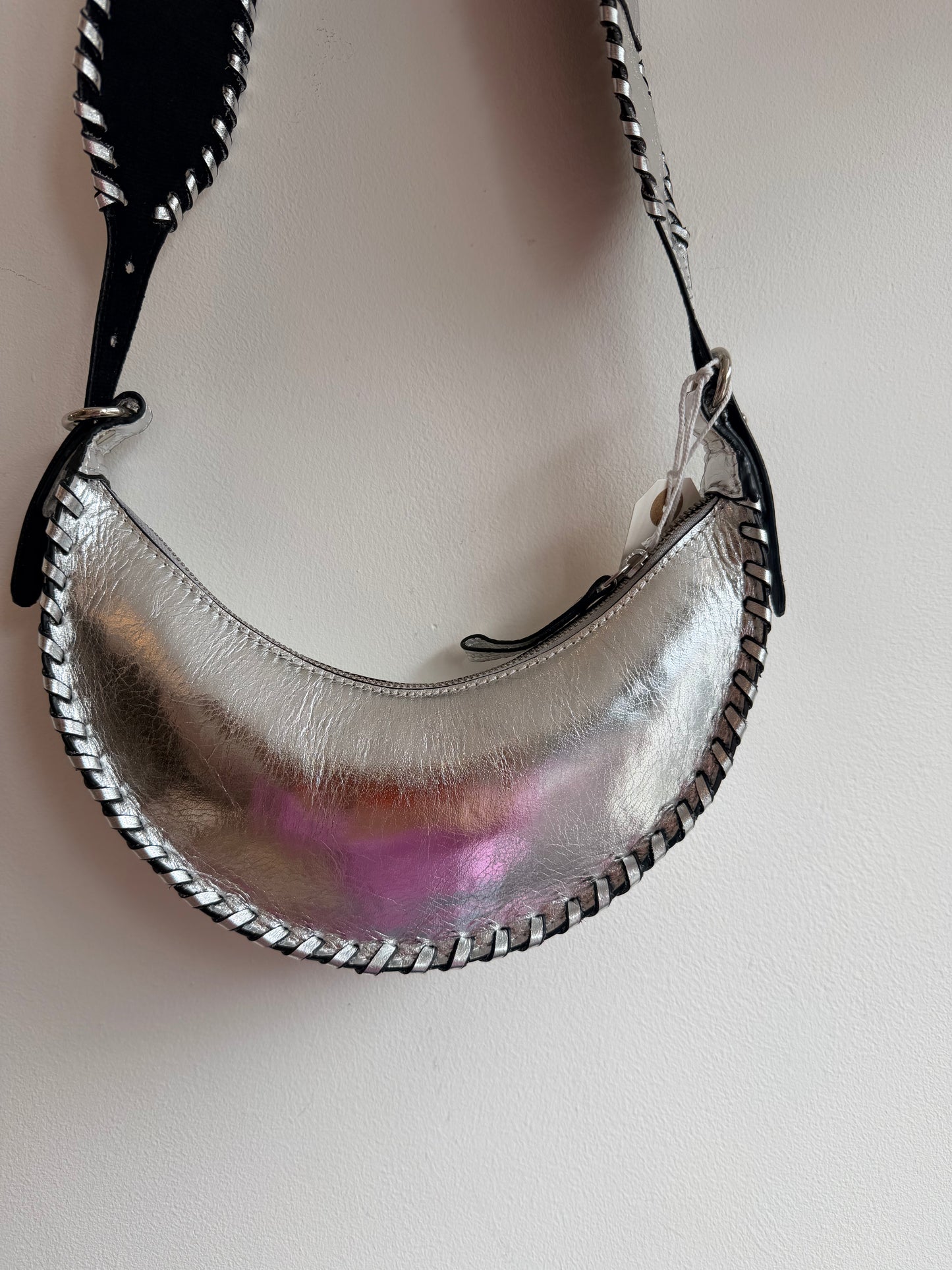 Half moon bags - 4 colours