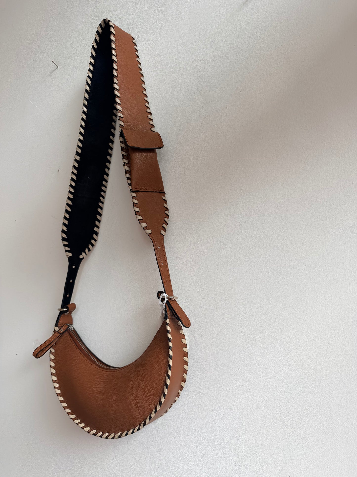 Half moon bags - 4 colours