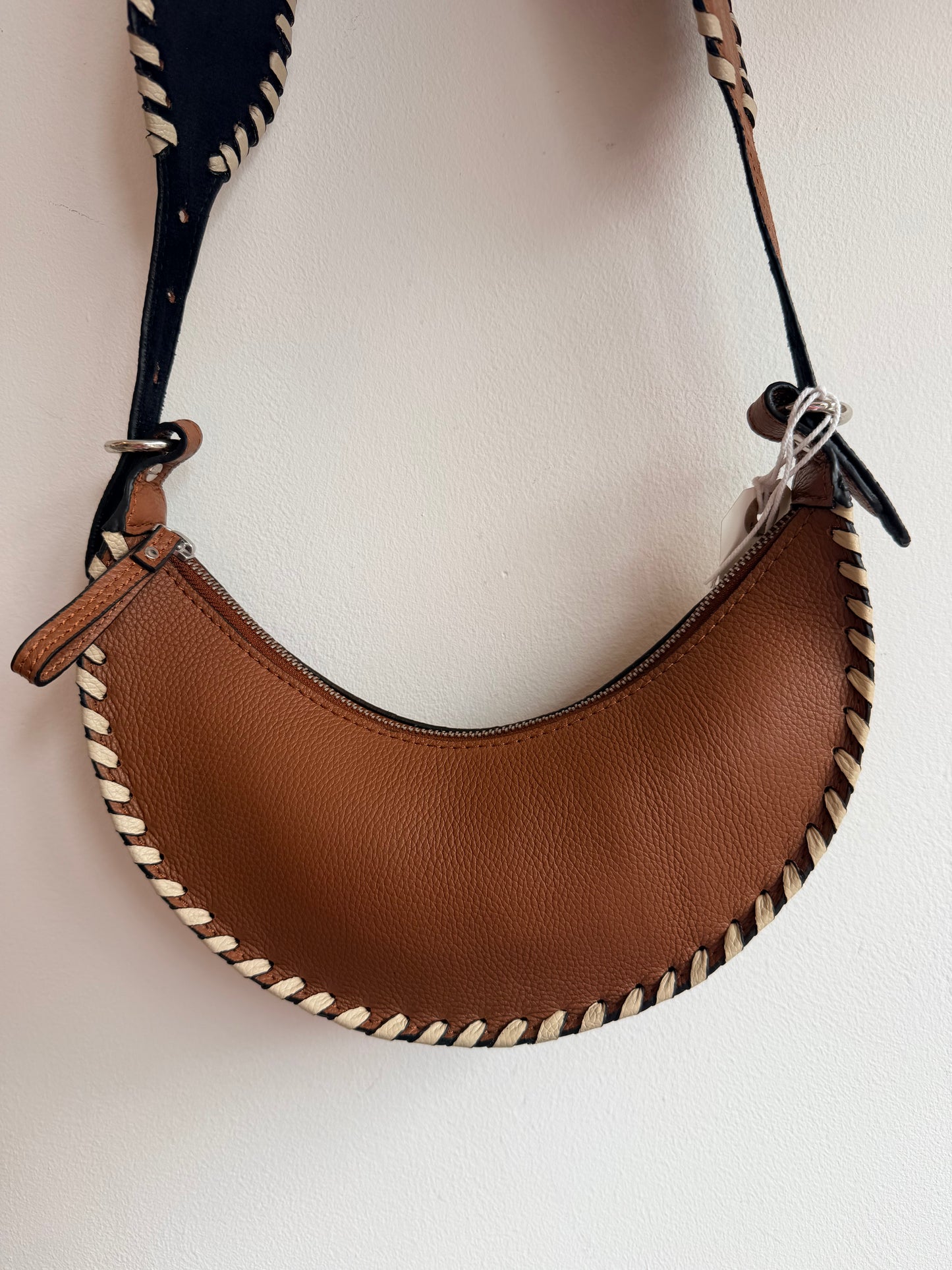 Half moon bags - 4 colours