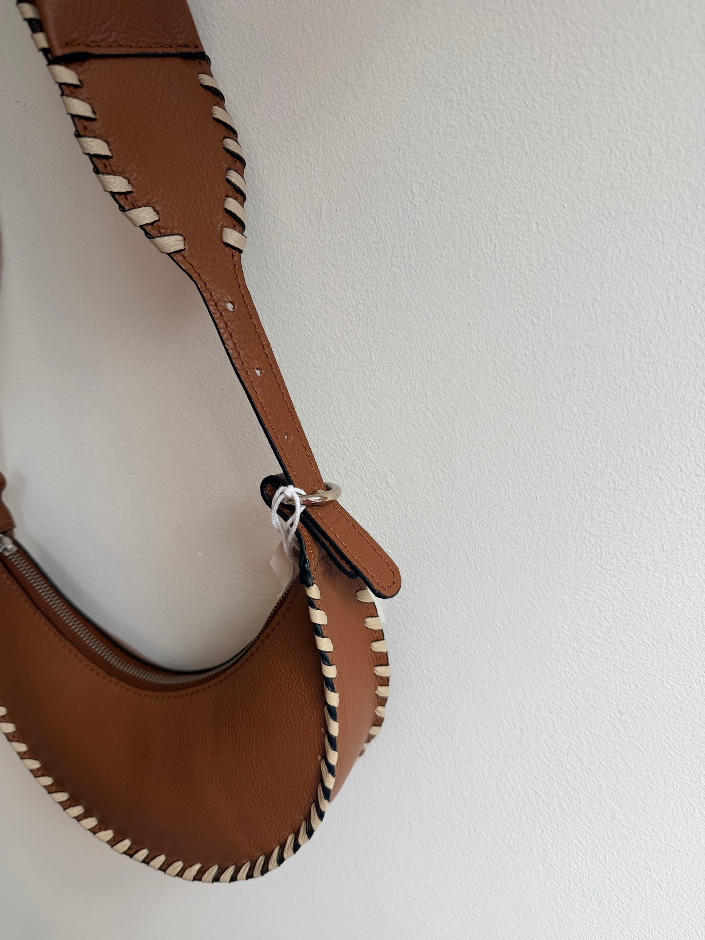 Half moon bags - 4 colours