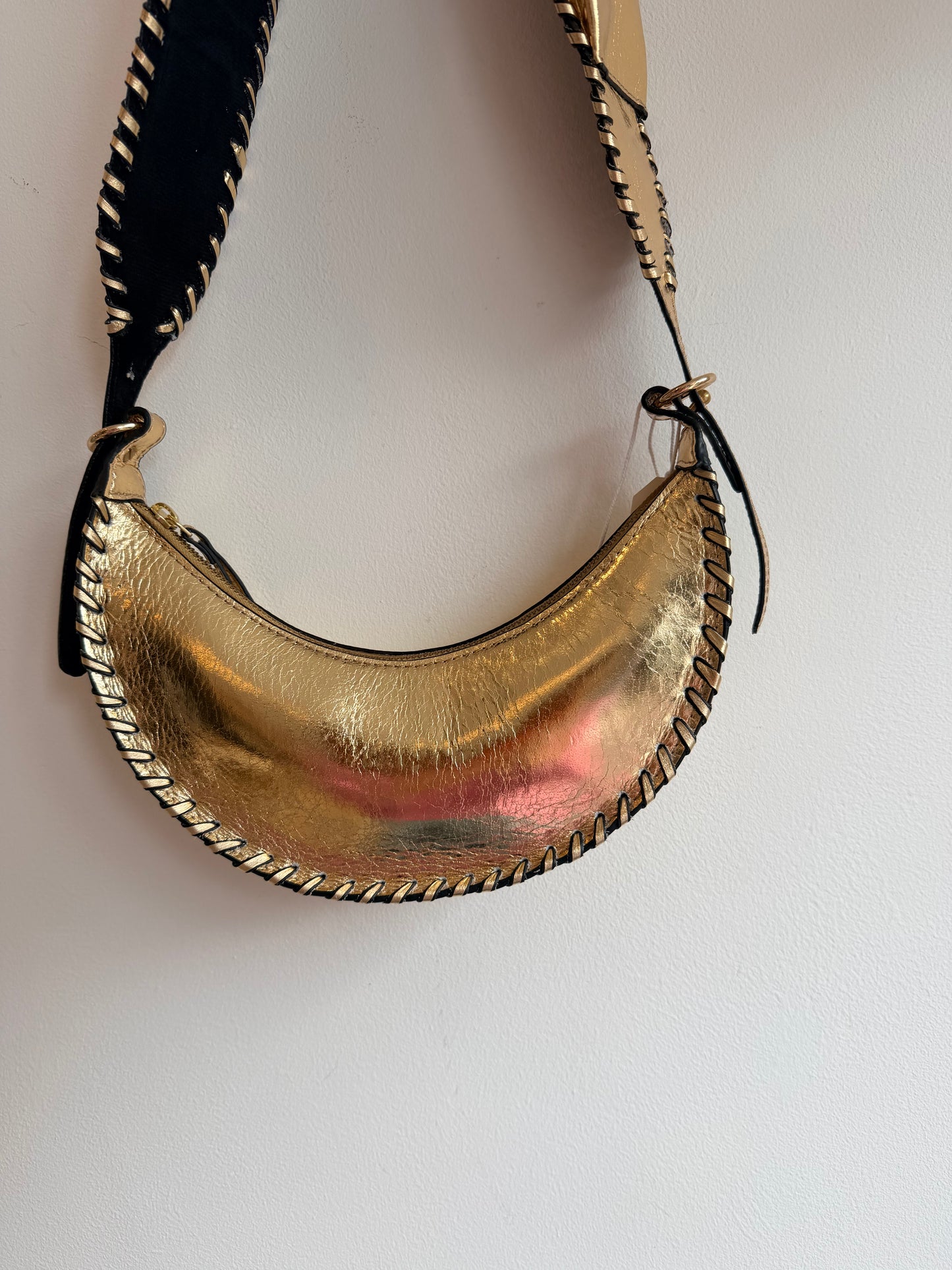 Half moon bags - 4 colours