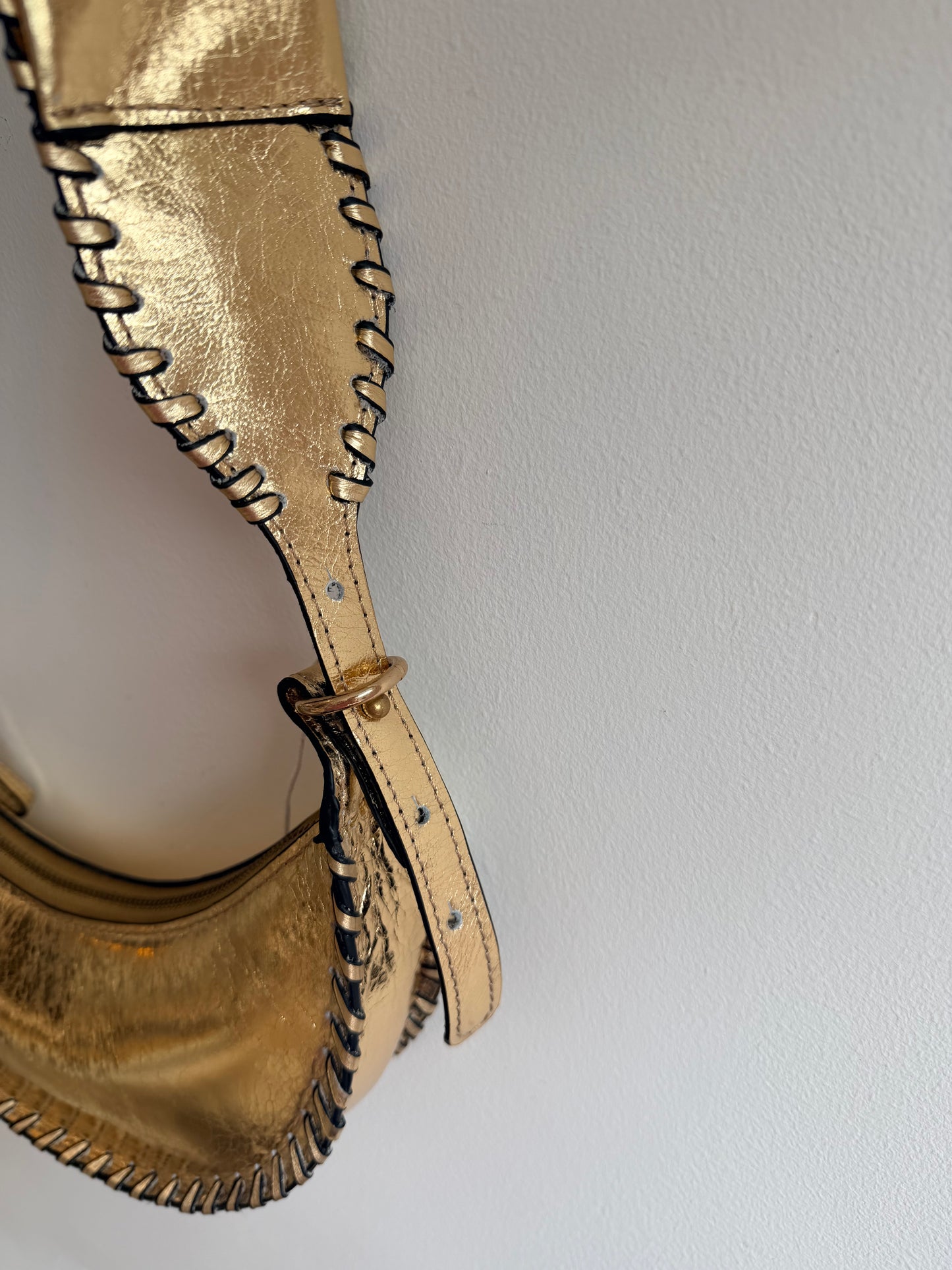 Half moon bags - 4 colours