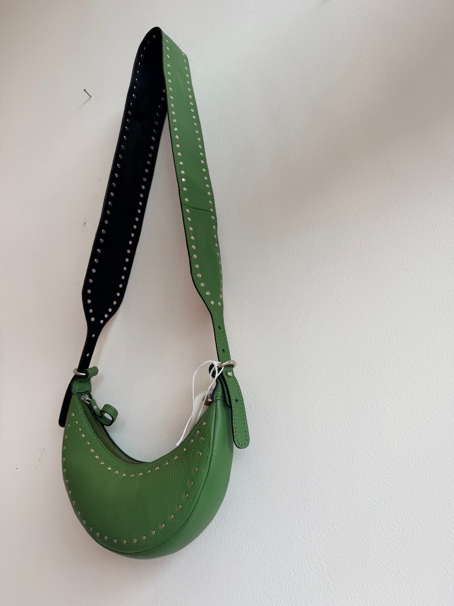 Half moon bags - 4 colours