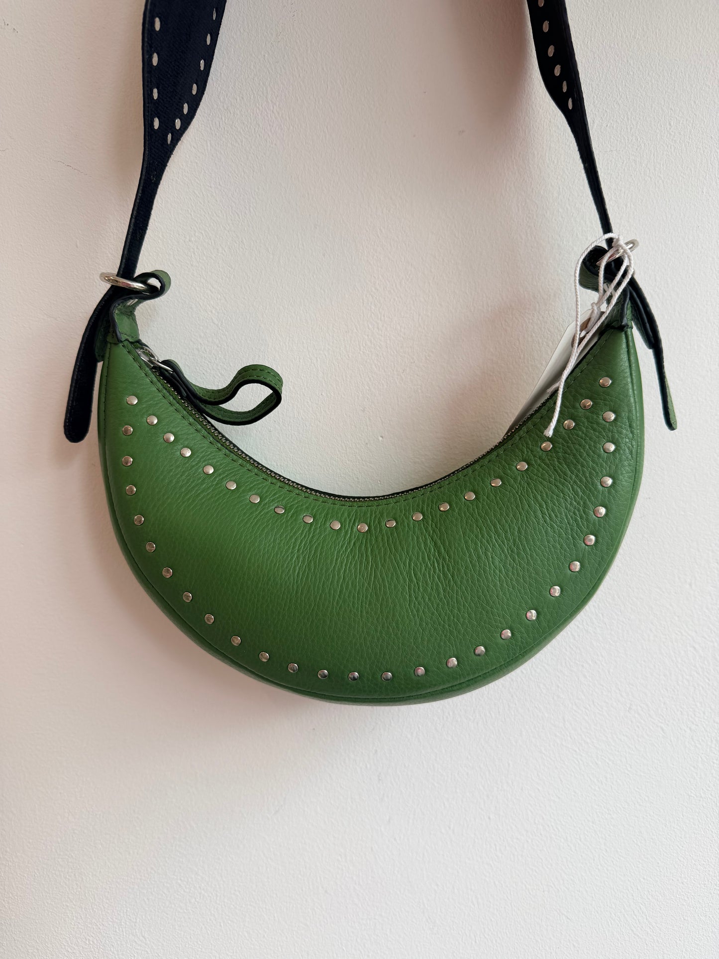 Half moon bags - 4 colours