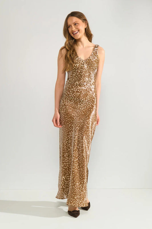 Numph Deer Slip Dress