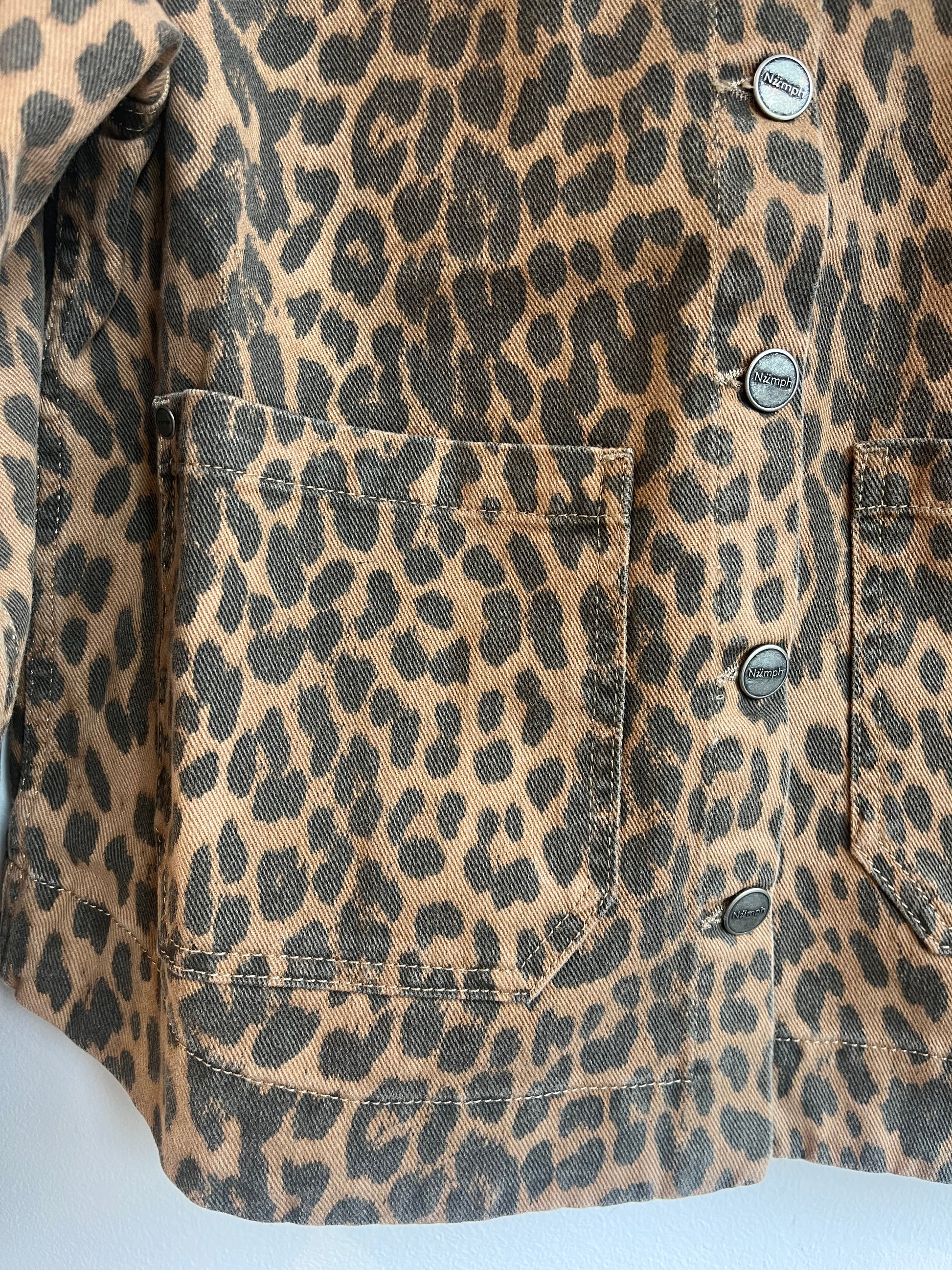 Numph Gigi Jacket – La Tete et Tout