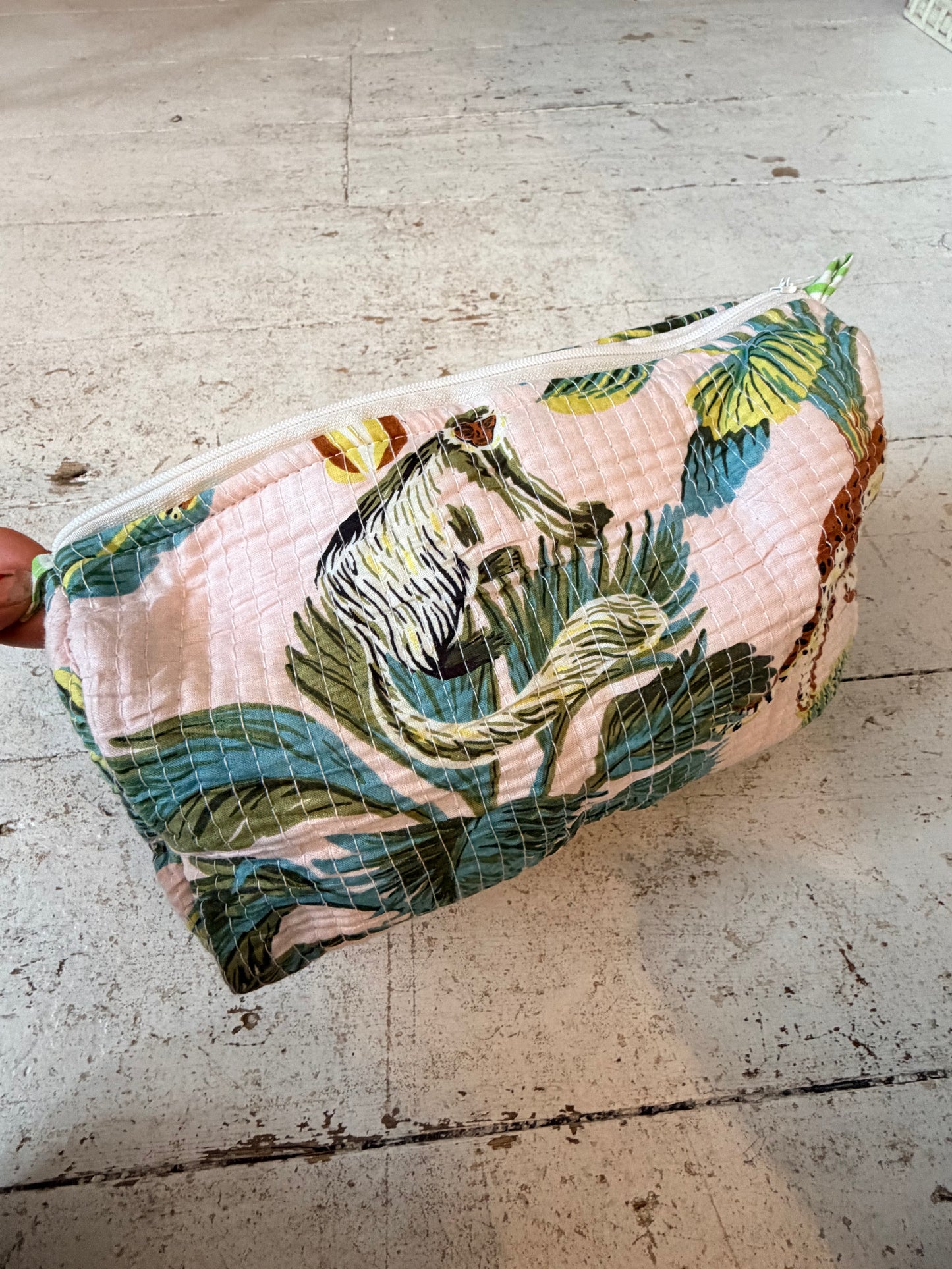 Monkey wash bag - 3 sizes