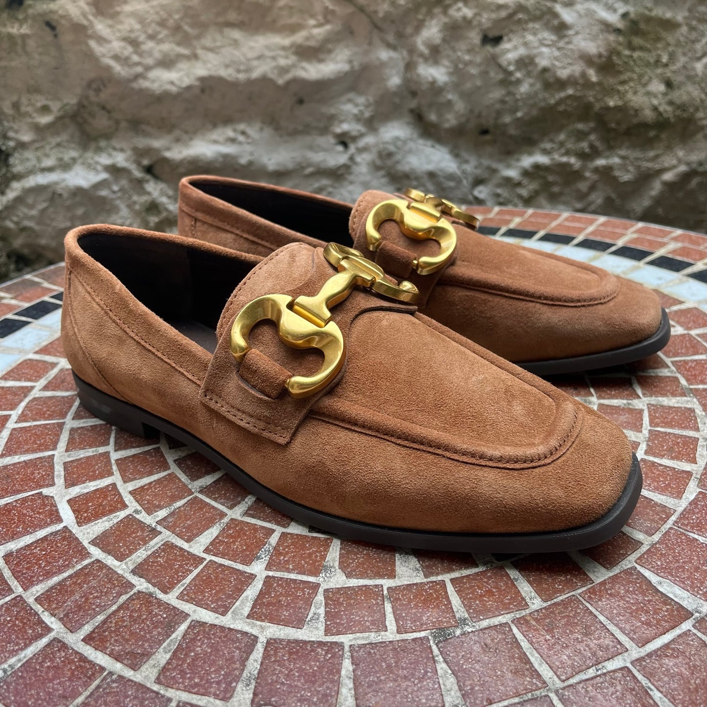 Alpe loafers - 3 colours
