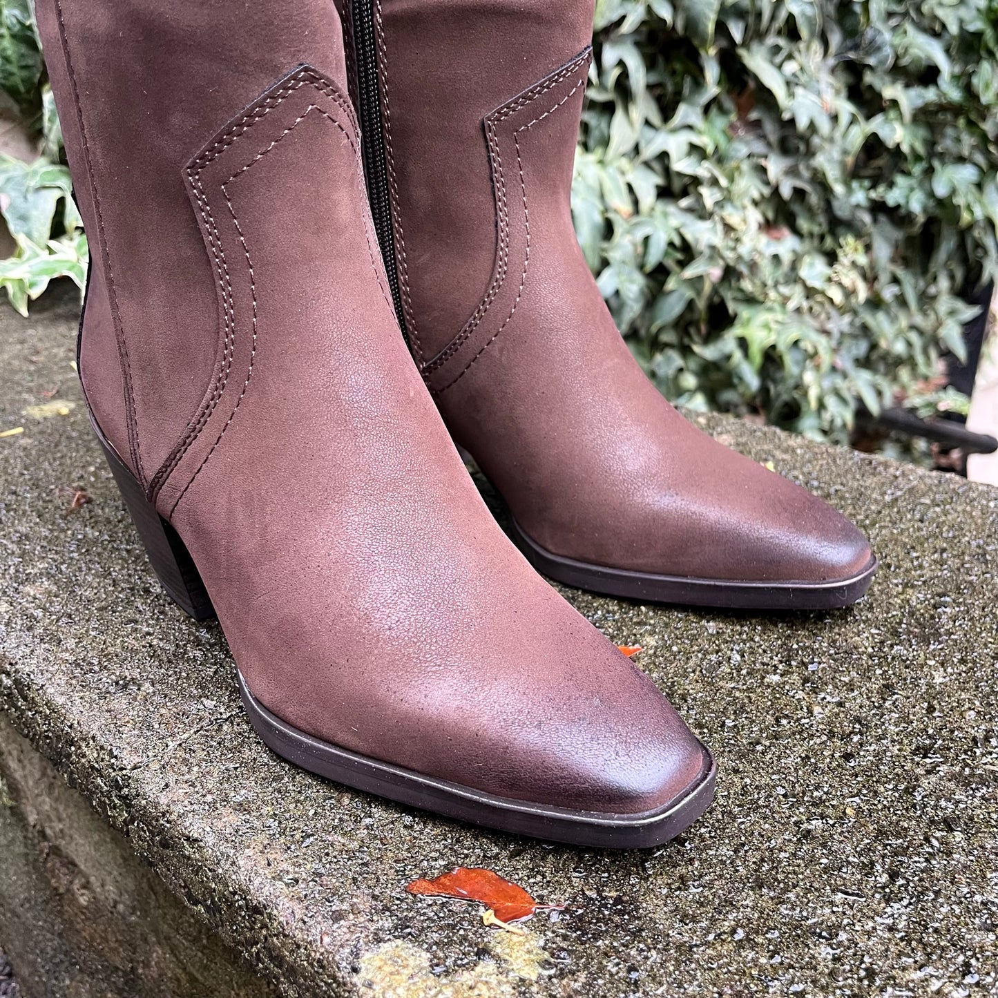 Marco Tozzi Western-style Boots - brown