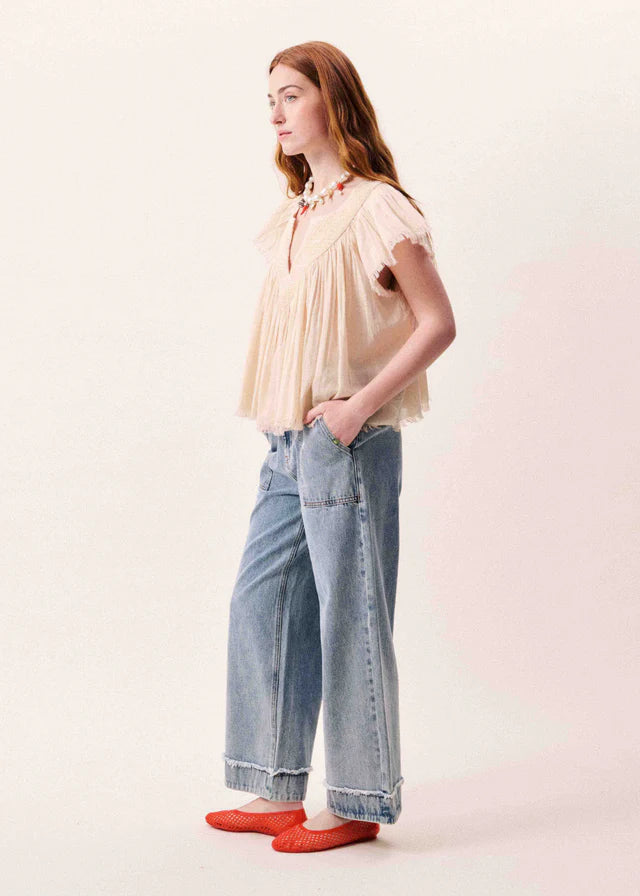FRNCH Novaelle Blouse