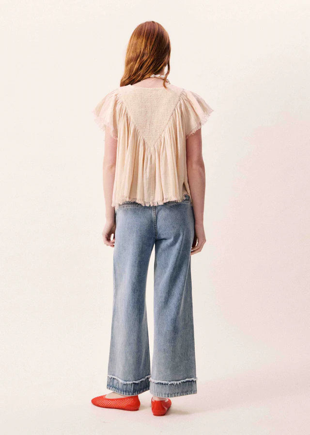 FRNCH Novaelle Blouse
