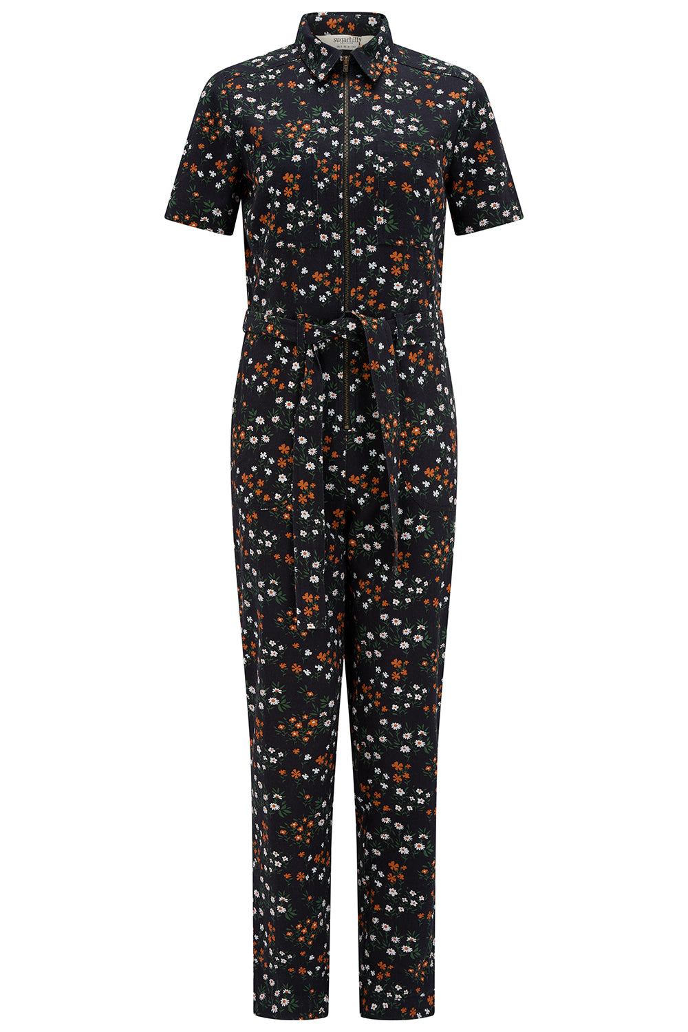 Billy Boilersuit - ditsy floral