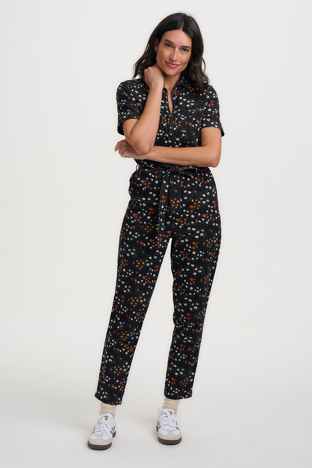 Billy Boilersuit - ditsy floral