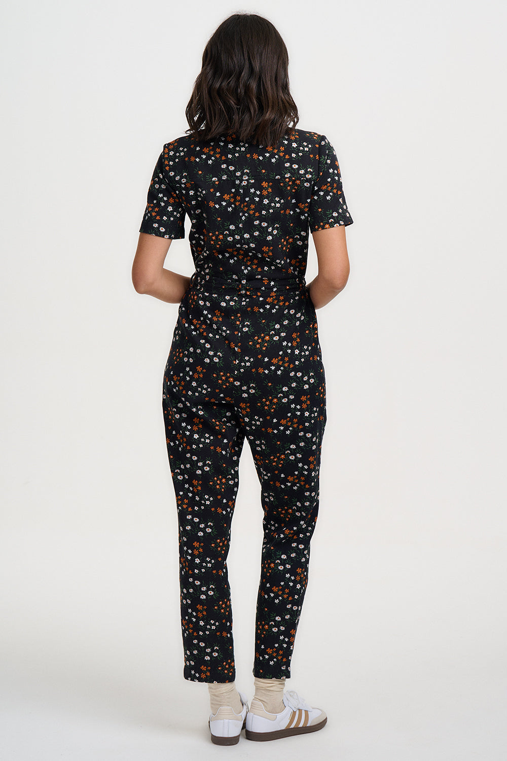 Billy Boilersuit - ditsy floral