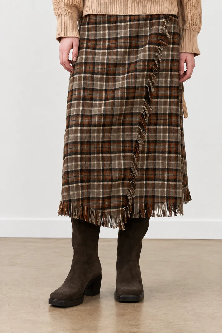 Orfeo Jupe Whitnet Skirt