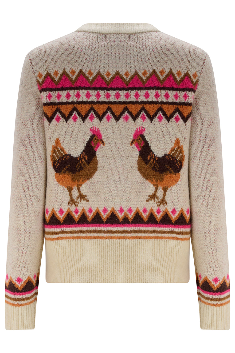Larisa Cardigan - cream