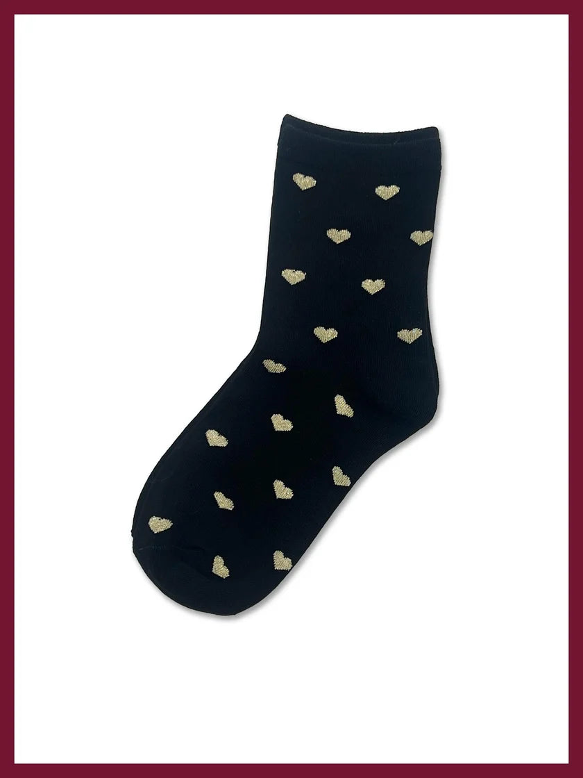 Nooki Love Leo Sock Set - Various Colours