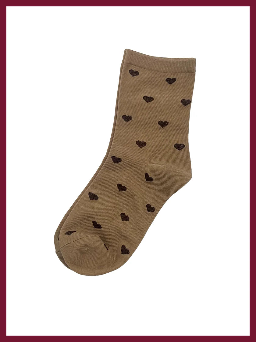 Nooki Love Leo Sock Set - Various Colours